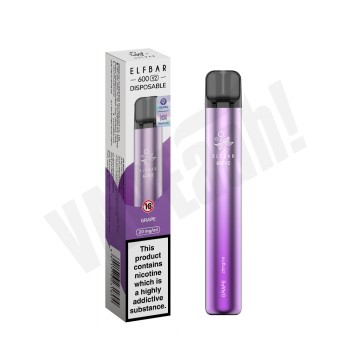 Elf Bar 600 V2 Disposable - Sale