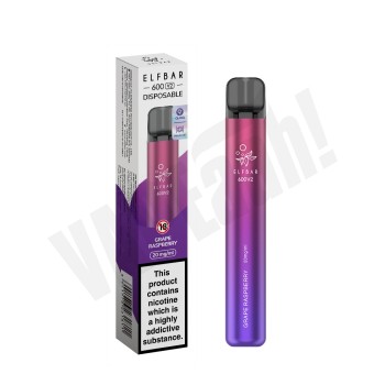 Elf Bar 600 V2 Disposable - Sale