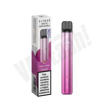 Elf Bar 600 V2 Disposable - Sale