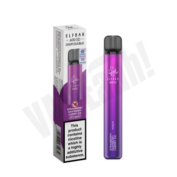 Elf Bar 600 V2 Disposable - Sale