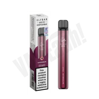 Elf Bar 600 V2 Disposable - Sale