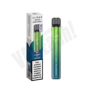 Elf Bar 600 V2 Disposable - Sale
