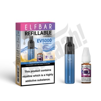 Elf Bar EV5000 Disposable Vape Kit