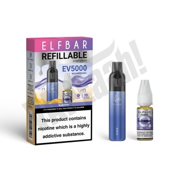 Elf Bar EV5000 Disposable Vape Kit