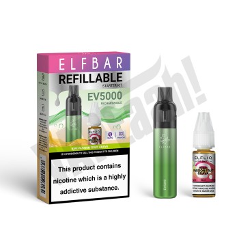 Elf Bar EV5000 Disposable Vape Kit