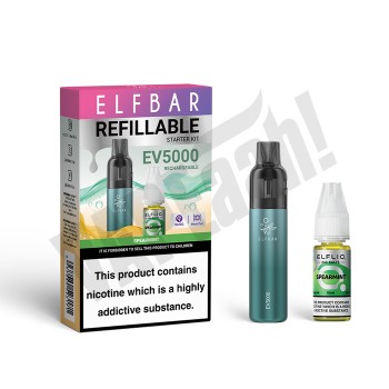 Elf Bar EV5000 Disposable Vape Kit