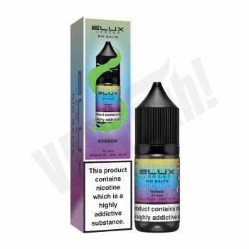 Elux Nic Salt - Rainbow - 10ml