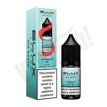 Elux Nic Salt - Watermelon Ice - 10ml