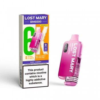 Lost Mary BM6000 Prefilled Pod Starter Kit
