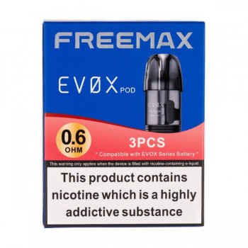 Freemax Evox Replacement Vape Pods