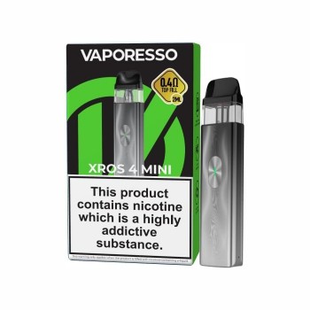 Vaporesso  XROS4 Mini Refillable POD Kit