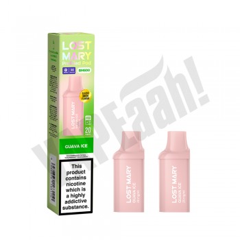 Lost Mary BM600 Prefilled Vape Pods