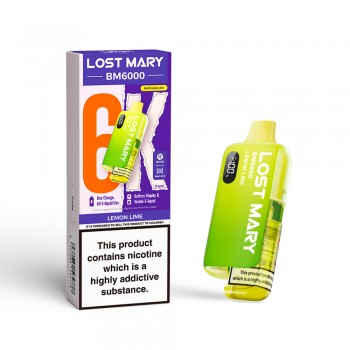 Lost Mary BM6000 Prefilled Pod Starter Kit