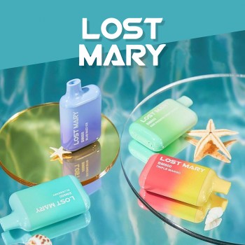 Lost Mary BM600 Disposable