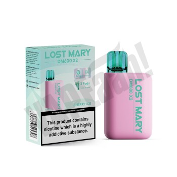 Lost Mary DM600 X2 Disposable