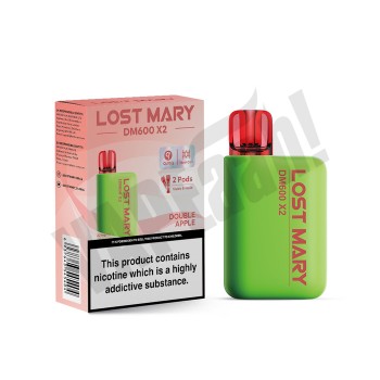 Lost Mary DM600 X2 Disposable