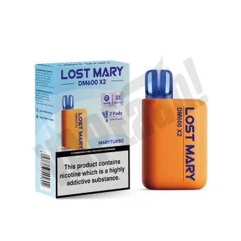 Lost Mary DM600 X2 Disposable