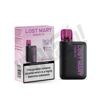 Lost Mary DM600 X2 Disposable