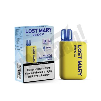 Lost Mary DM600 X2 Disposable