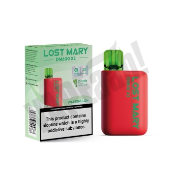 Lost Mary DM600 X2 Disposable