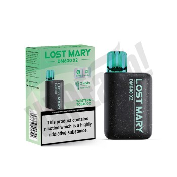 Lost Mary DM600 X2 Disposable