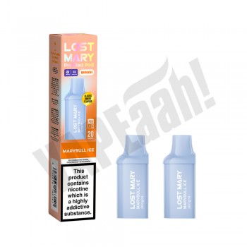 Lost Mary BM600 Prefilled Vape Pods