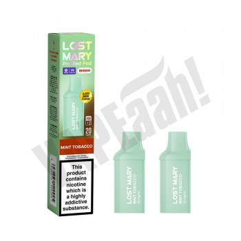 Lost Mary BM600 Prefilled Vape Pods