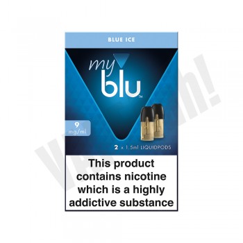 MyBlu - Liquid Pod