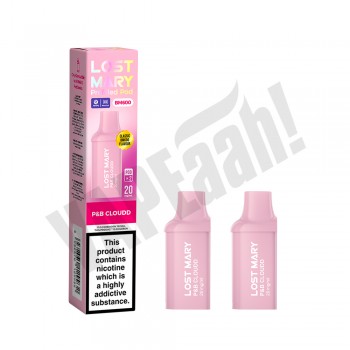 Lost Mary BM600 Prefilled Vape Pods