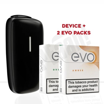 PLOOM X Advanced Kit + 2 Evo Packs Bundle