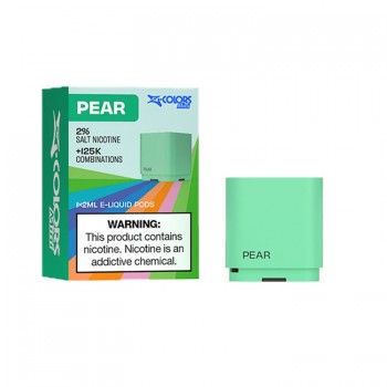 Zlabs ZColors Mini Prefilled Pods