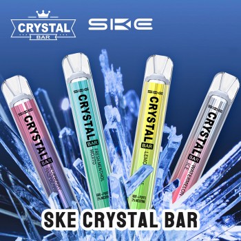 SKE Crystal Bar Disposable - Sale