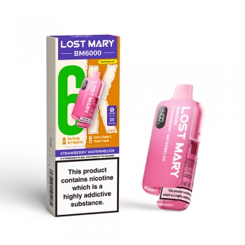 Lost Mary BM6000 Prefilled Pod Starter Kit