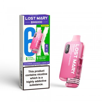 Lost Mary BM6000 Prefilled Pod Starter Kit
