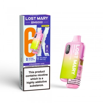 Lost Mary BM6000 Prefilled Pod Starter Kit
