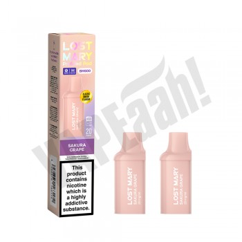 Lost Mary BM600 Prefilled Vape Pods