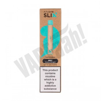 Slix Bar Disposable