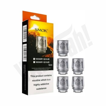 SMOK V8 BABY Q2 COILS