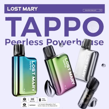 Lost Mary Tappo Pod Device