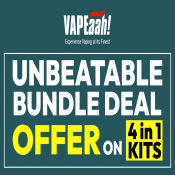 4 in 1 Bundle Deal