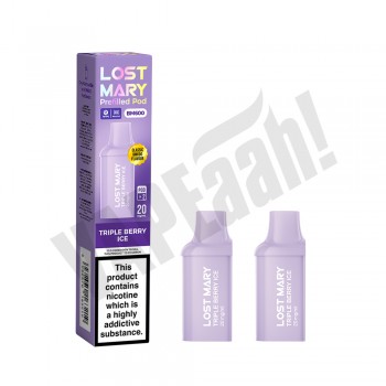 Lost Mary BM600 Prefilled Vape Pods