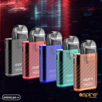 ASPIRE - MiniCan+ Starter Kit