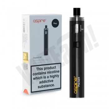 ASPIRE - PockeX Starter Kit