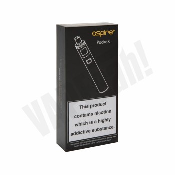 ASPIRE - PockeX Starter Kit (Old Packaging)