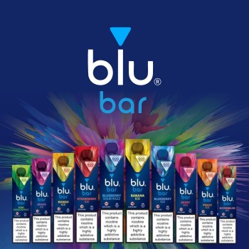 blu Bar Disposables