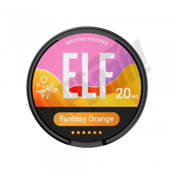 ELF - Fantasy Orange