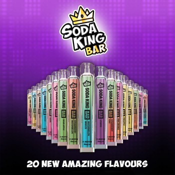 Soda King Bar