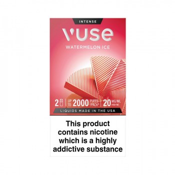 Vuse Intense E-Pods