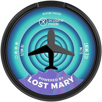 Lost Mary Nicotine Pouches