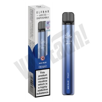 Elf Bar 600 V2 Disposable Vape
